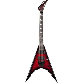 Jackson USA Series Corey Beaulieu Signature King V KV6 Transparent Black Burst