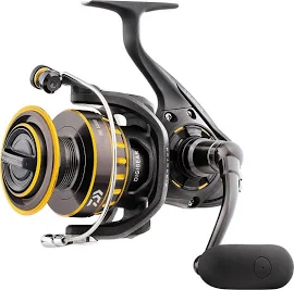 Daiwa - BG4000 BG Saltwater Spinning Reel