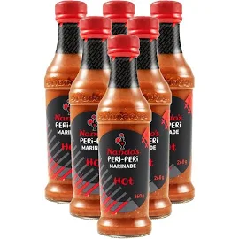 Nando's - Hot Peri-Peri Marinade - 260g (Case of 6)