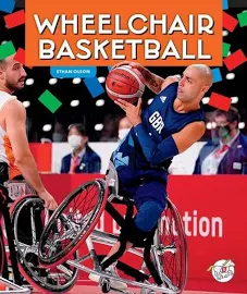 Wheelchair Basketball [Book]