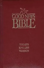 The Good News Bible [Book]