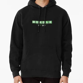 Wordle F 219 Pullover Hoodie | Redbubble Wordle