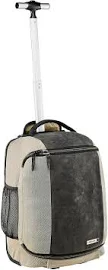 Cabin Max Manhattan Hybrid 30L 45x36x20cm Backpack / Trolley Carry on Hand Luggage