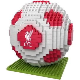 BRXLZ Liverpool FC Soccer Ball