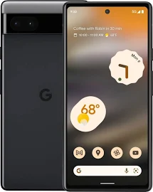 Google Pixel 6a 128gb Rom 6gb Ram 5g 6.1" Unlocked Smartphone-new