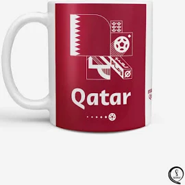 Qatar FIFA World Cup Qatar 2022 Mug