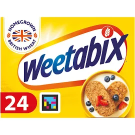 Weetabix Cereal 24