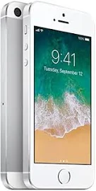 Apple iPhone SE 16GB , 2016 1st Gen, Silver