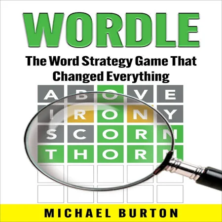 Audiobook | Wordle: The Word Strategy Game That Changed Everything