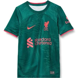 Liverpool Third Stadium Shirt 2022-23 - Kids