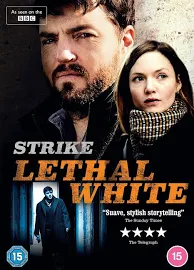 Strike - Lethal White DVD New . DVDs & Blu-rays. 5051892230988.