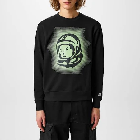 Billionaire Boys Club Glow Astro Crewneck Sweatshirt