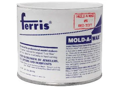 Ferris Mould a Wax Tub