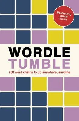 Wordle Tumble - Ivy Press - Paperback - Used