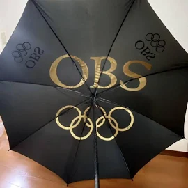 Olympics Goods Paralympics Umbrella Rare Not For Sale Obs