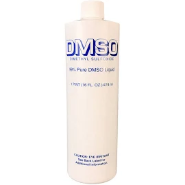 Dmso 99% Pure 16 Oz Liquid