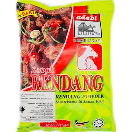 Adabi Serbuk Rendang Powder 250g