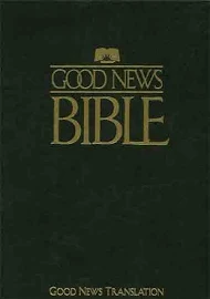 Good News Bible-Gnt [Book]