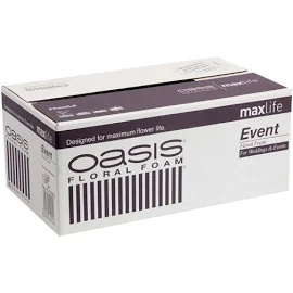 Oasis Event Foam Maxlife Brick Pack (20 Pk)