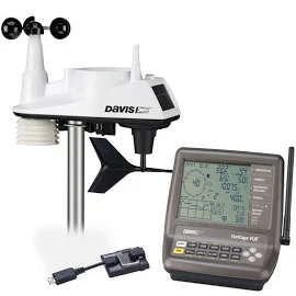 Davis Complete Vantage Vue Weather Station