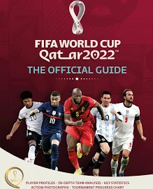 FIFA World Cup Qatar 2022: the Official Guide [Book]