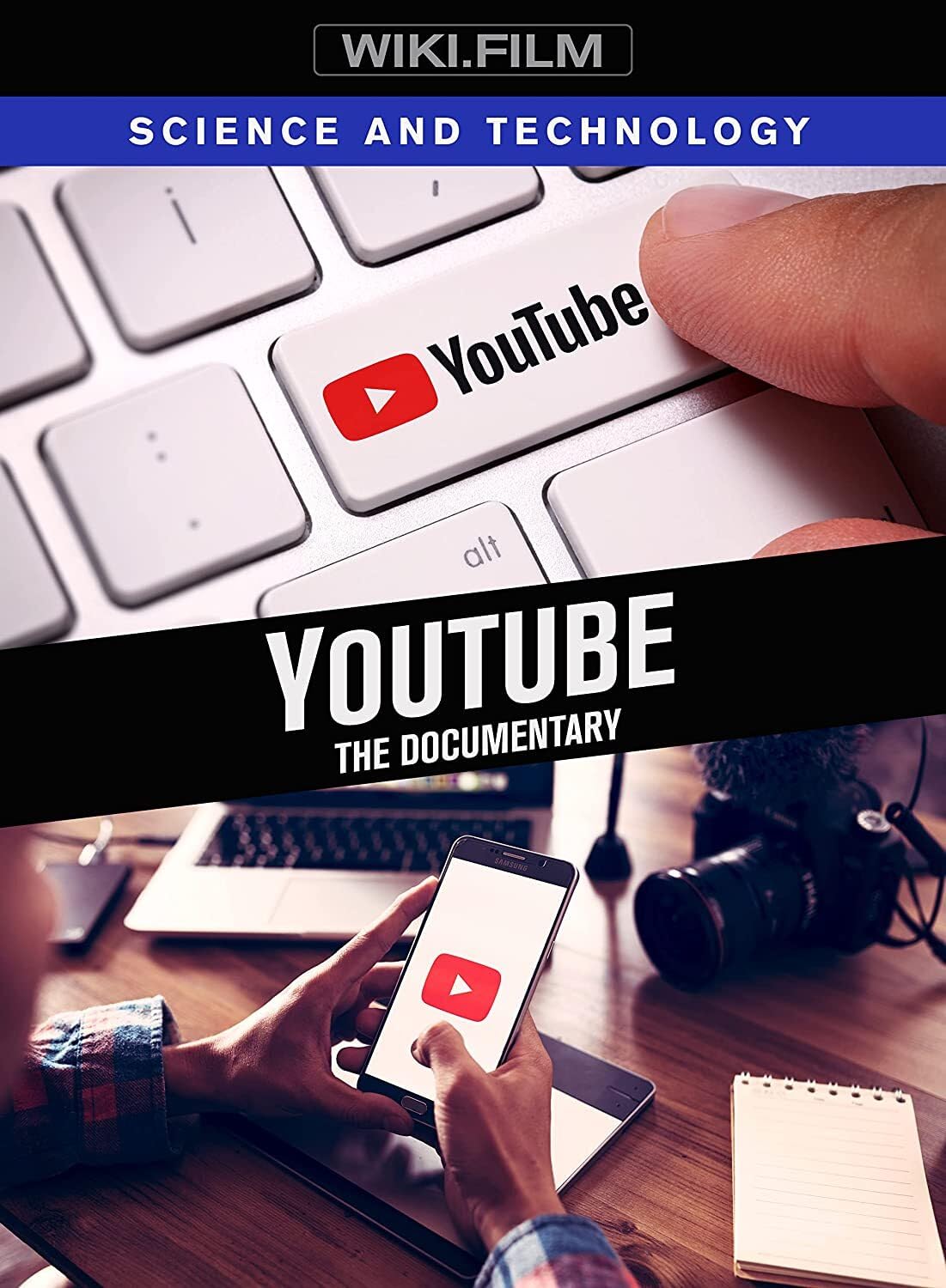 YouTube: The Documentary (DVD)(2022)