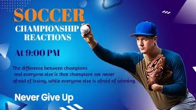 Best Soccer Youtube Thumbnail