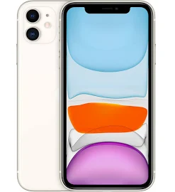 APPLE iPhone 11 - 128 GB, White