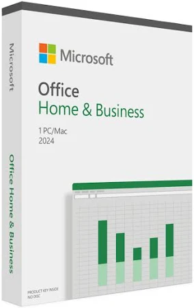 Microsoft Office 2024 Home and Business