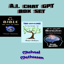 AI Chat GPT Box Set [Book]