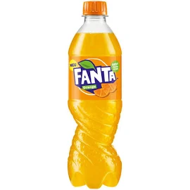 Fanta Orange 500ml (PMP £1.30)