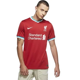 Nike Liverpool Home Shirt 2020-2021 - S