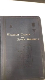 Weather Charts And Storm Warnings