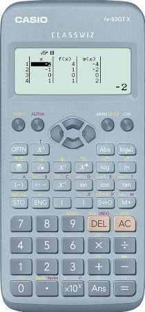 Casio FX-83GTX Scientific Calculator