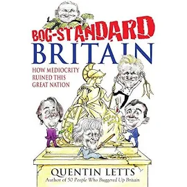 Bog-standard Britain [Book]