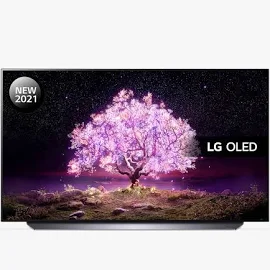LG OLED55C14LB 55" 4K Ultra HD OLED Smart TV