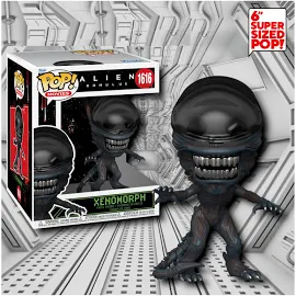 Alien: Romulus - Xenomorph 1616 (6 Inch) Super Sized Funko Pop Vinyl