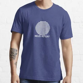 News Report BBC Essential T-Shirt