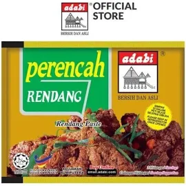 ADABI Perencah Rendang 120g