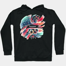 Paralympics, Paris 2024 Team USA Hoodie | Olympics-paris-2024