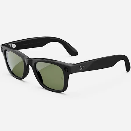 Ray Ban Meta Wayfarer