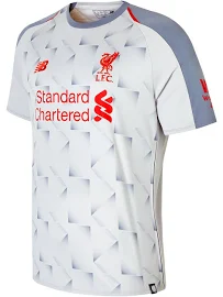 New Balance Liverpool Third Shirt Mens