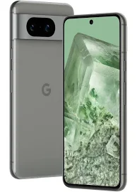 Google Pixel 8 15.8 cm (6.2") Dual SIM 5G USB Type-C 8 GB 128 GB 4575 mAh Green, Grey