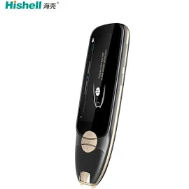 Portable Translator Smart Translate Document Voice Languages Translation Touch Screen Pen Scanner