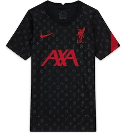 Nike Liverpool European Pre Match Shirt 20/21 Mens