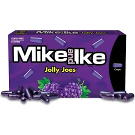 Mike and Ike Jolly Joes