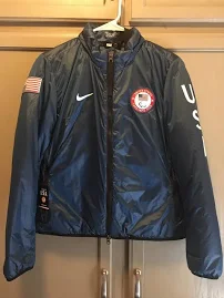 Womens Nike Nikelab Paralympic Team Usa Summit Jacket Olympics Medium