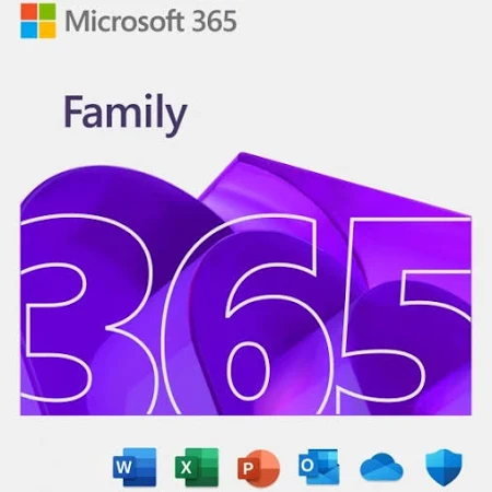 Microsoft 365 Family