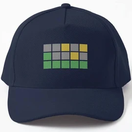 Wordle Wordle Baseball Cap - Redbubble