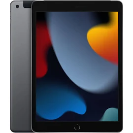 Apple iPad 9th Gen. 64GB, Wi-Fi , 10.2 in - Space Grey